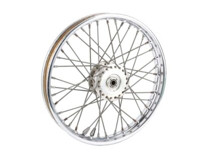 Norton commando front wheel 916577 (2)