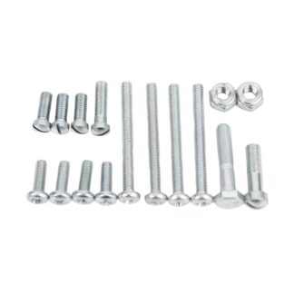 Norton commando handlebar control fixing kit 06 7313