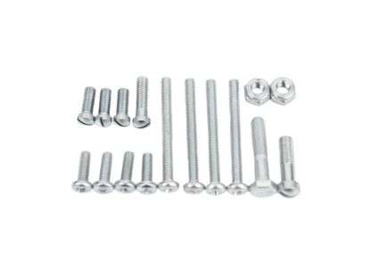 Norton commando handlebar control fixing kit 06 7313