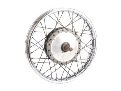 Norton commando rear wheel 523446 (2)