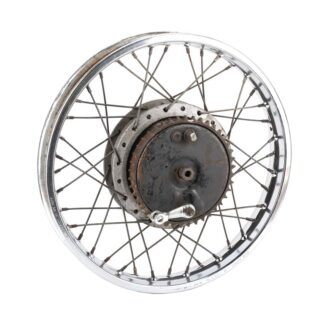 Norton commando rear wheel 523446