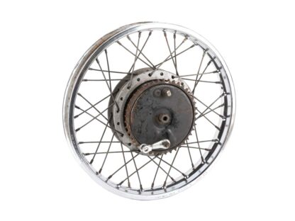 Norton commando rear wheel 523446