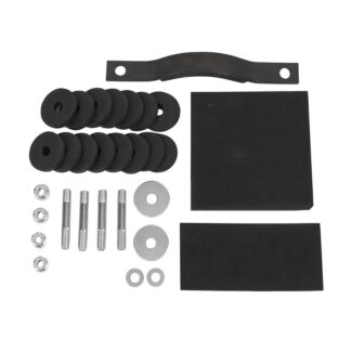 Norton commando roadster fuel tank mounting kit 13 1776