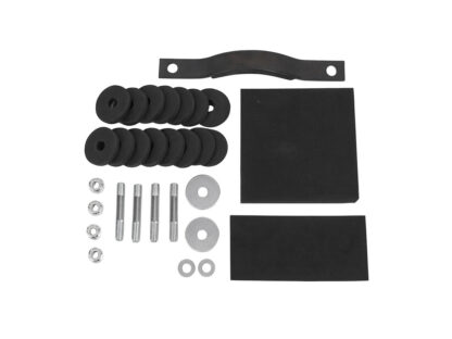 Norton commando roadster fuel tank mounting kit 13 1776