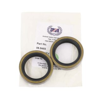 Norton fork seals 06 5483, nm17713, 06 7687, b2 616, d3t 616