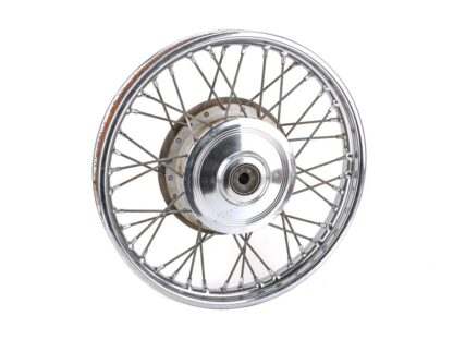 Triumph 7 tls front wheel (2)