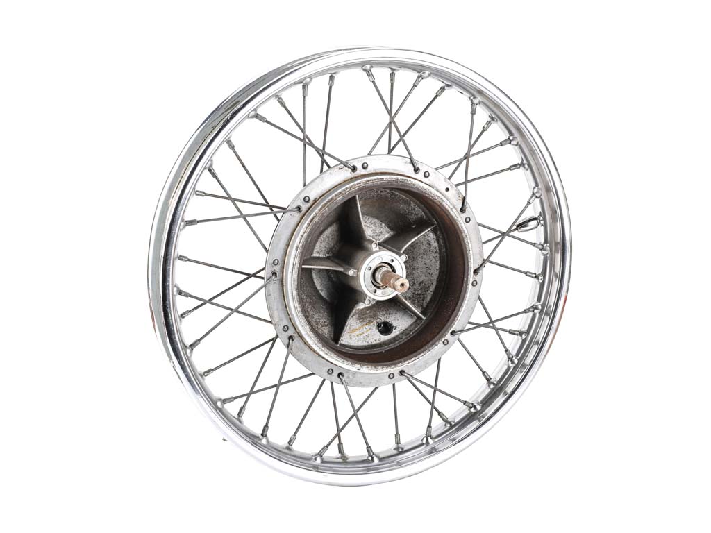 Triumph bsa conical front wheel 654875 (2)