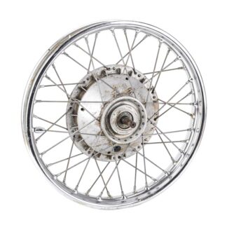 Triumph bsa conical front wheel 654875