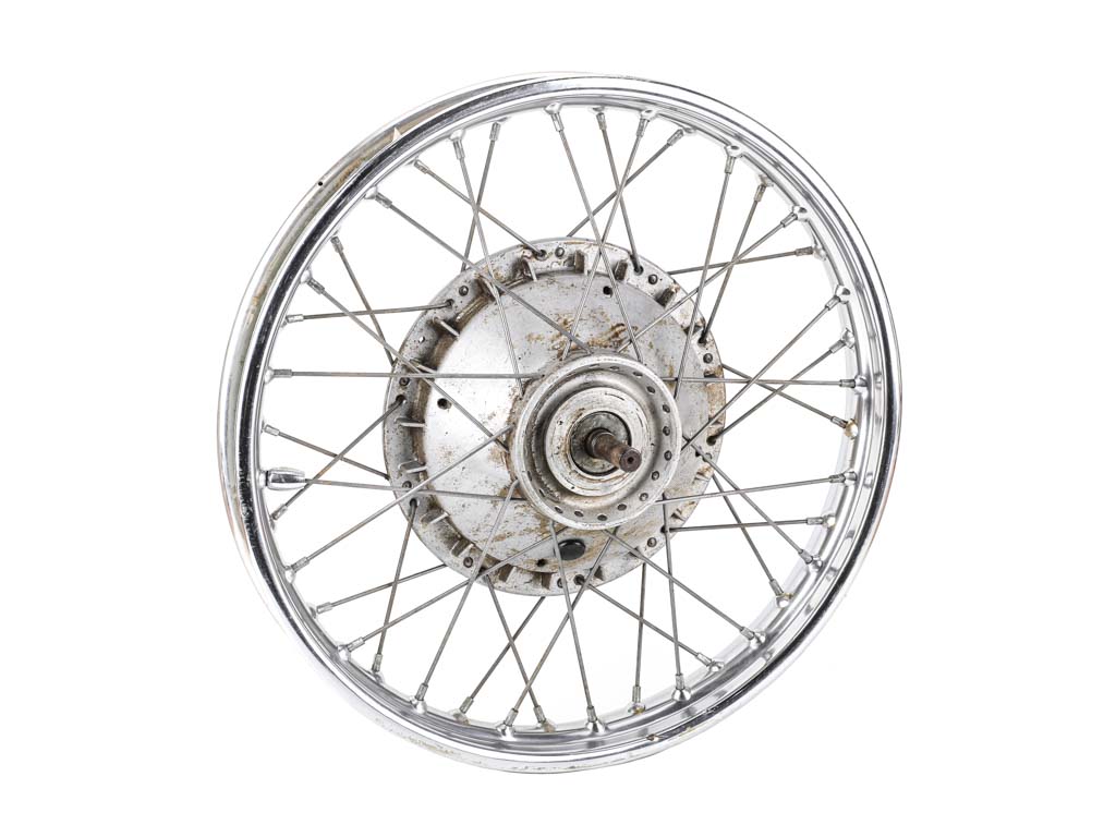 Triumph bsa conical front wheel 654875