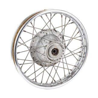 Triumph bsa conical rear wheel 946955 (2)