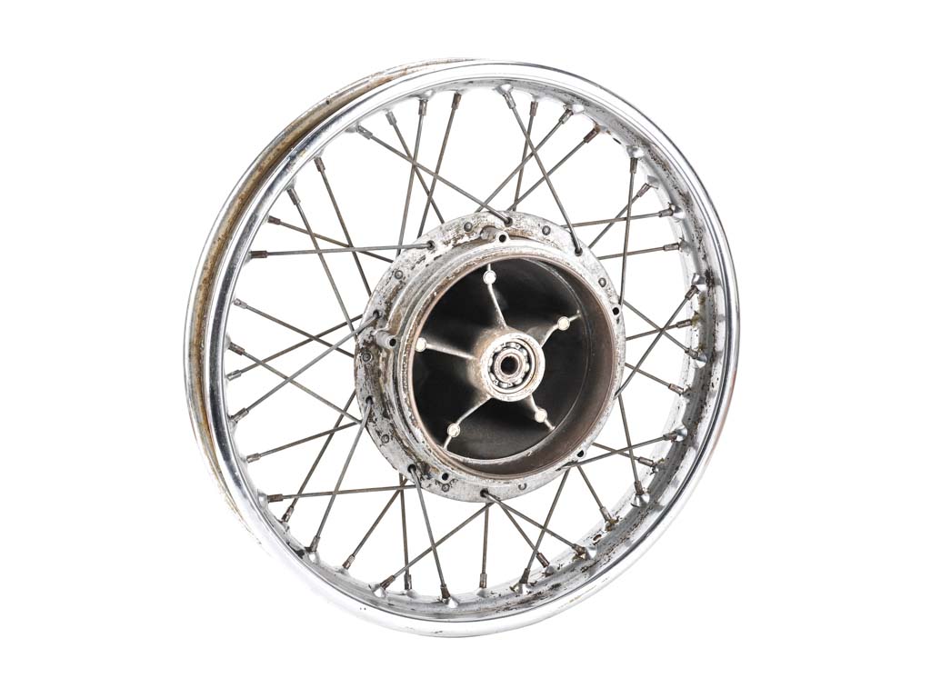 Triumph bsa conical rear wheel 946955