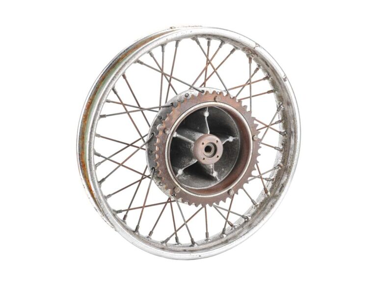 Triumph Conical Rear Wheel – Britcycle Parts Company