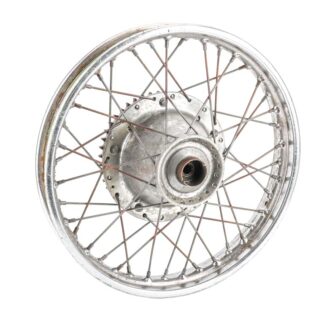 Triumph conical rear wheel 888246