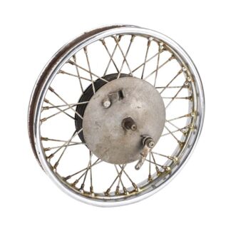 Triumph front wheel 212332