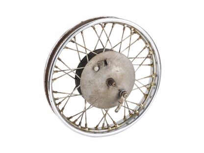 Triumph front wheel 212332