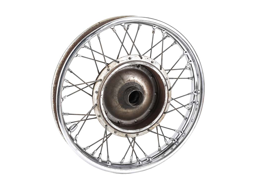 Triumph front wheel 769789