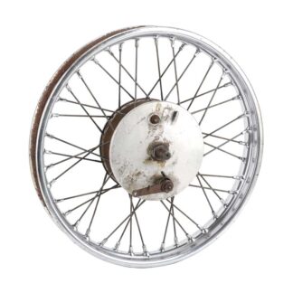 Triumph front wheel 887185