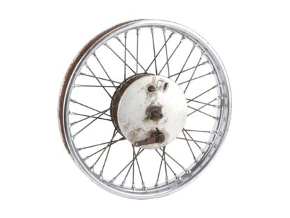 Triumph front wheel 887185