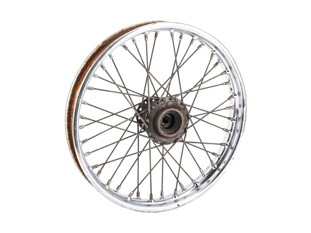 Triumph Motorcycle Wheel Bearing – Quick Drive / Drum – 37-1041 / W1041