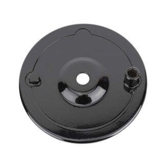 Triumph rigid rear brake plate 37 0762, w762