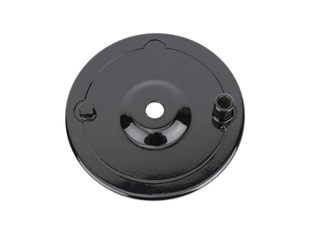 Triumph rigid rear brake plate 37 0762, w762