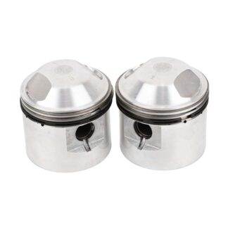 Triumph t120 tr6 standard piston set 70 9488