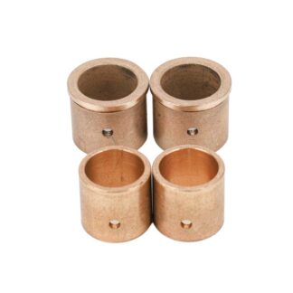 Triumph t140 tr7 camshaft bush set 00 0090, 71 0287, e10287, 71 0286, e10286