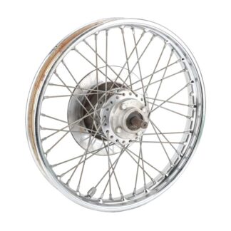 Triumph t140 tr7 front wheel 121329