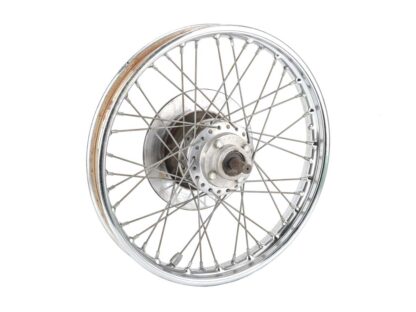 Triumph t140 tr7 front wheel 121329