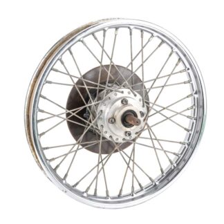 Triumph t140 tr7 front wheel 362663