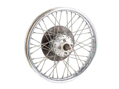 Triumph t140 tr7 front wheel 362663
