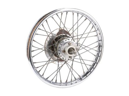 Triumph t140 tr7 front wheel 448432 (2)