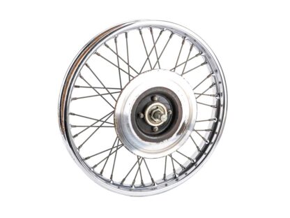 Triumph t140 tr7 front wheel 448432