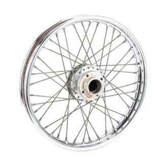 Triumph t140 tr7 front wheel 492758