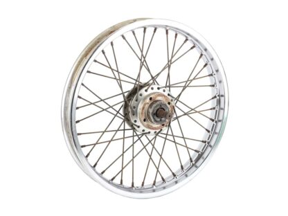 Triumph t140 tr7 front wheel 555593 (2)