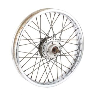 Triumph t140 tr7 front wheel 555593
