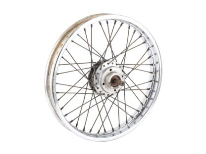 Triumph t140 tr7 front wheel 555593