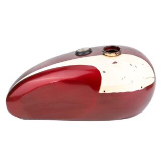 Triumph t140 tr7 fuel tank 83 4772 335292