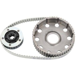 Triumph tr6 t120 belt drive kit belt02