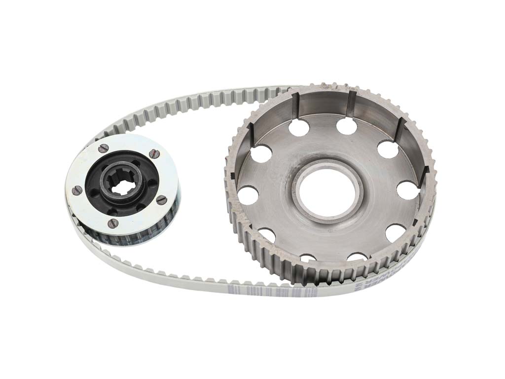 Triumph tr6 t120 belt drive kit belt02
