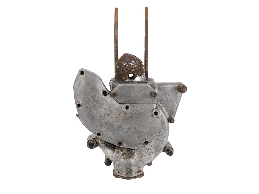 1938 Bsa B23 Bottom End Jb23.453