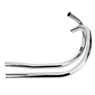 1958 1962 Bsa A10 Exhaust Pipes 42 2957, 42