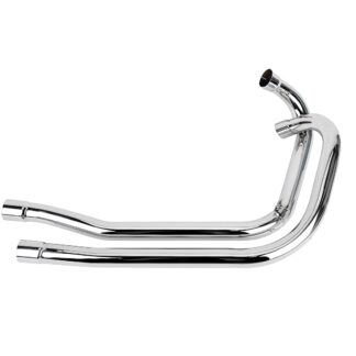 1960 1962 Triumph T110 T120 Exhaust Pipes 70 3632, 70 4133, E3632, E4133