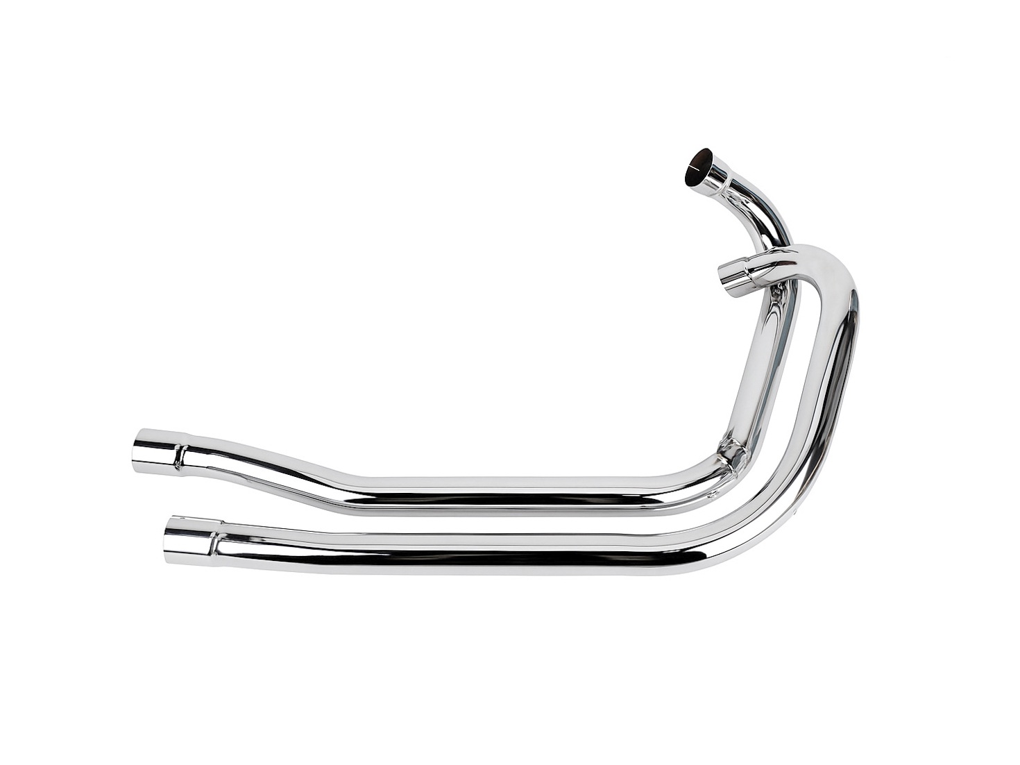 1960 1962 Triumph T110 T120 Exhaust Pipes 70 3632, 70 4133, E3632, E4133