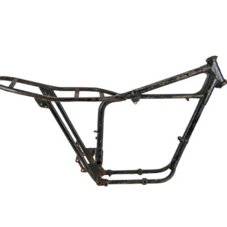 1967 Triumph T100c Frame H56664