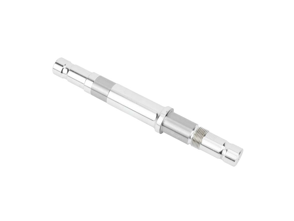 1969 1970 triumph full width front hub axle 37 3582, w3582