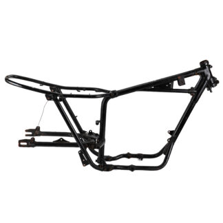 1975 Triumph T160 Frame Ak01179