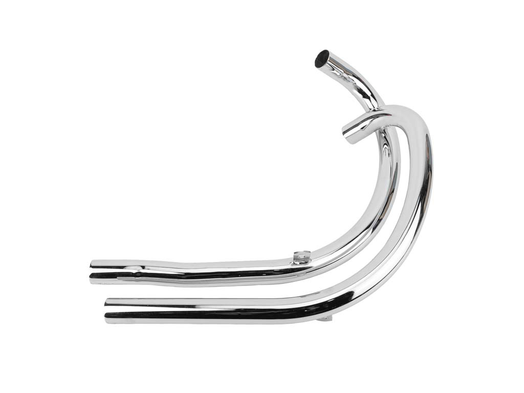 Bsa A50 A65 Exhaust Pipes 68 2702, 68