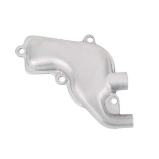 Bsa B31 B32 B33 B34 Exhaust Rocker Box Cover 65 1160 Bare