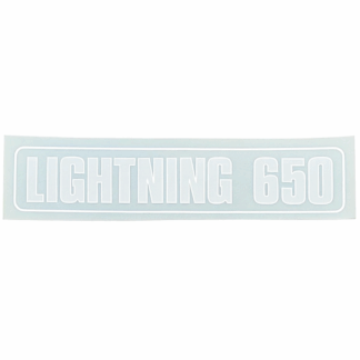 Bsa Lightening 650 Transfer 60